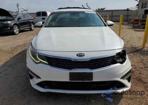 2020 Kia Optima Lx from USA, damaged, VIN 5XXGT4L31LG392007